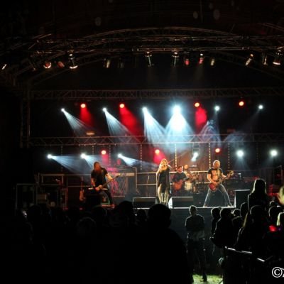 Dobiegniew, 10.07.2015 r., fot. Mandi Pigulska - facebook.com/MandiRockography